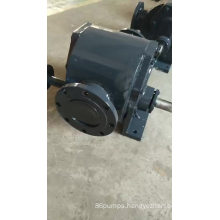 Heat pump Liquid asphalt pump Gear pump with wear-resistant material